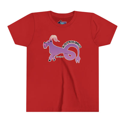 CAPRICORN Youth Short Sleeve Tee