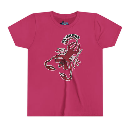 SCORPIO  Youth Short Sleeve Tee