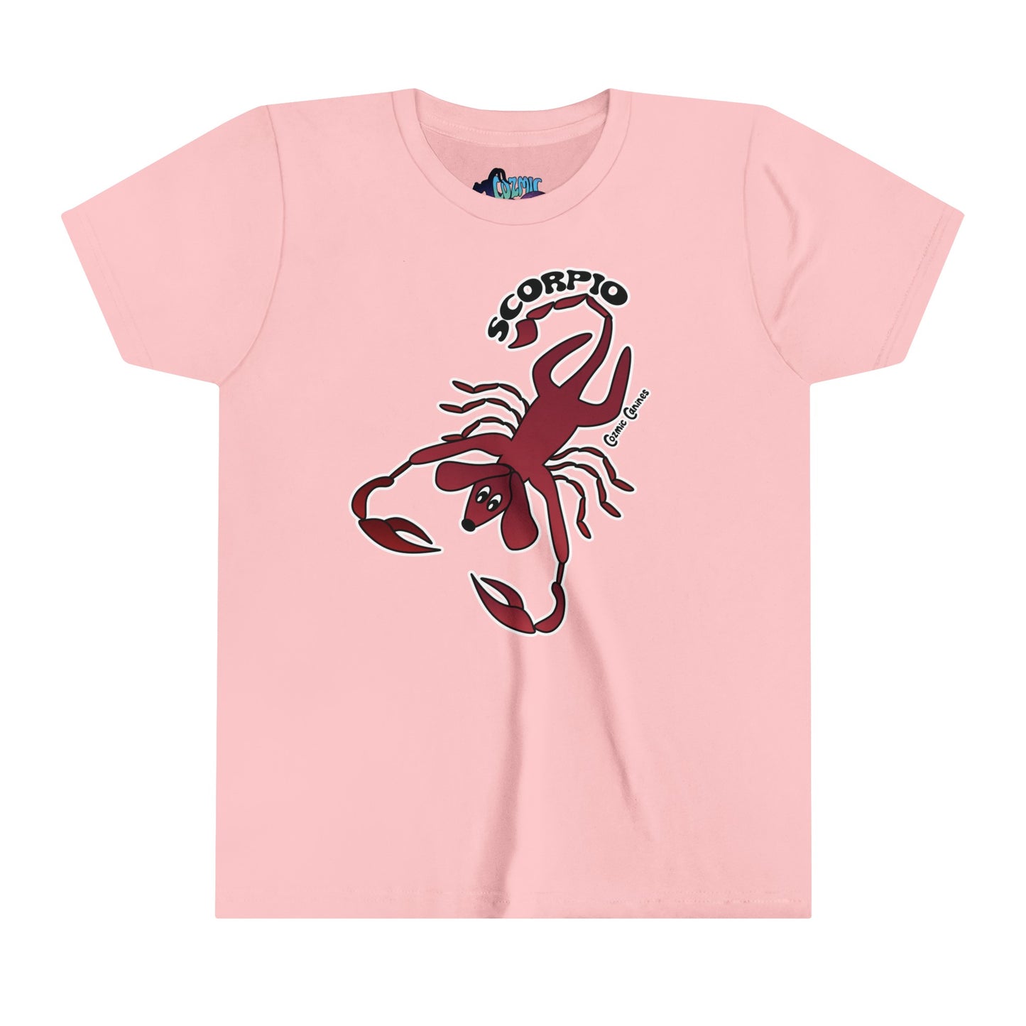 SCORPIO  Youth Short Sleeve Tee