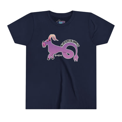 CAPRICORN Youth Short Sleeve Tee