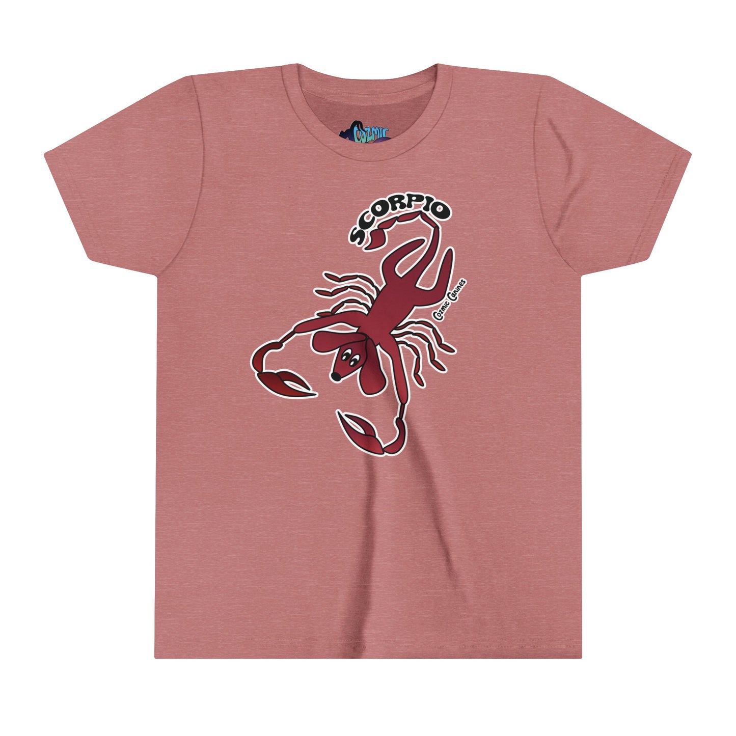 SCORPIO  Youth Short Sleeve Tee