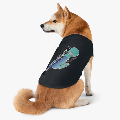 Aquarius Pet Tank Top