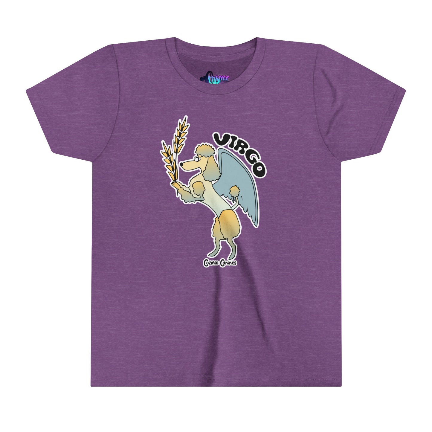 VIRGO Youth Short Sleeve Tee