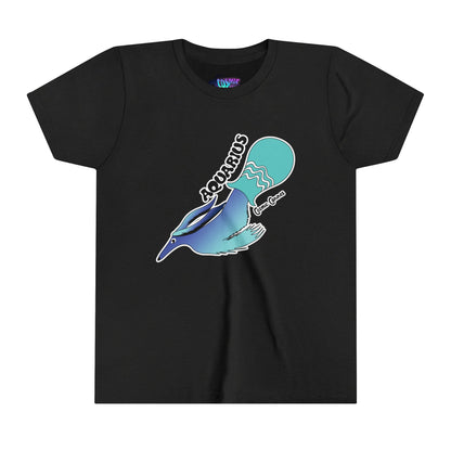 AQUARIUS Youth Short Sleeve Tee