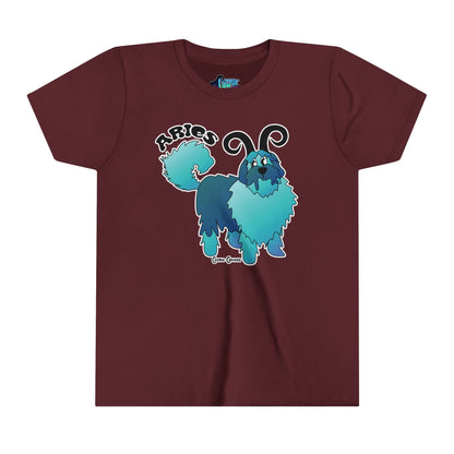 Aries Youth Short Sleeve Tee