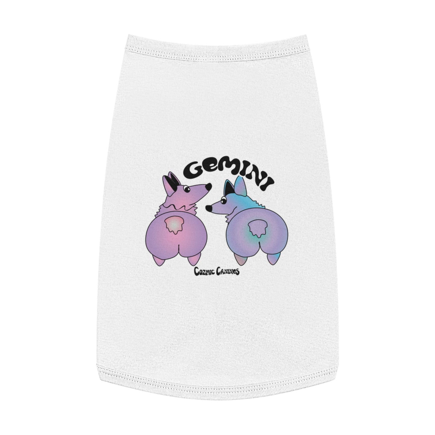 GEMINI Pet Tank Top