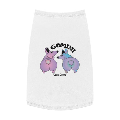 GEMINI Pet Tank Top