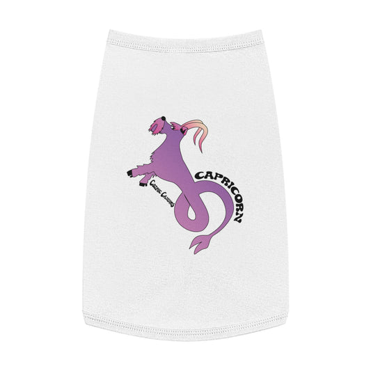 CAPRICORN Pet Tank Top