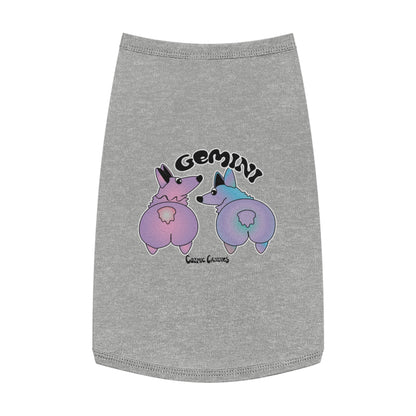 GEMINI Pet Tank Top