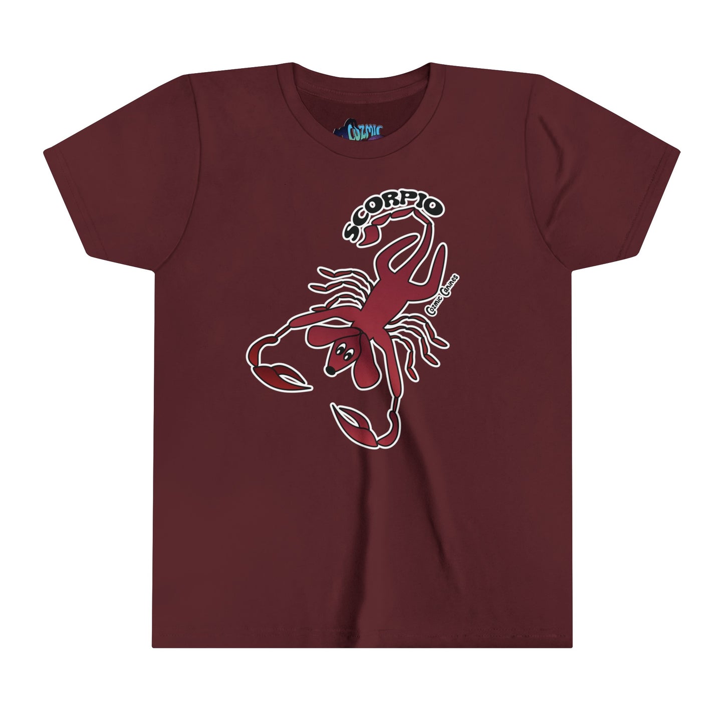 SCORPIO  Youth Short Sleeve Tee